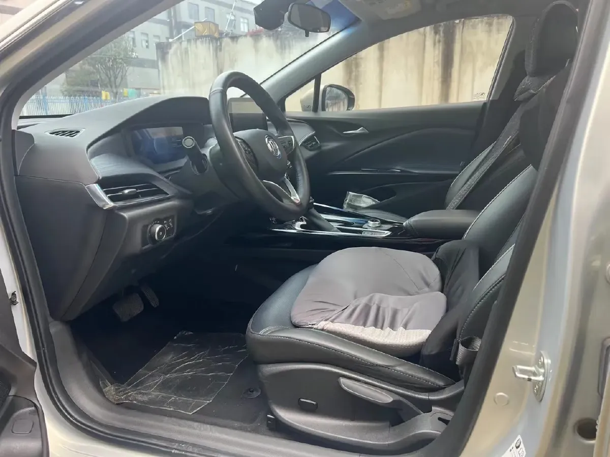 2023 Buick Velite 6 BEV 50.3KWH,autocango,china used car exporter,china ev exporter,chinese used car exporter,chinese used ev exporter