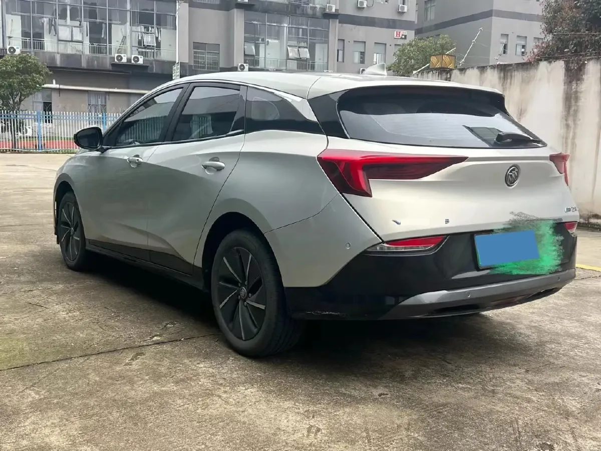 2023 Buick Velite 6 BEV 50.3KWH,autocango,china used car exporter,china ev exporter,chinese used car exporter,chinese used ev exporter
