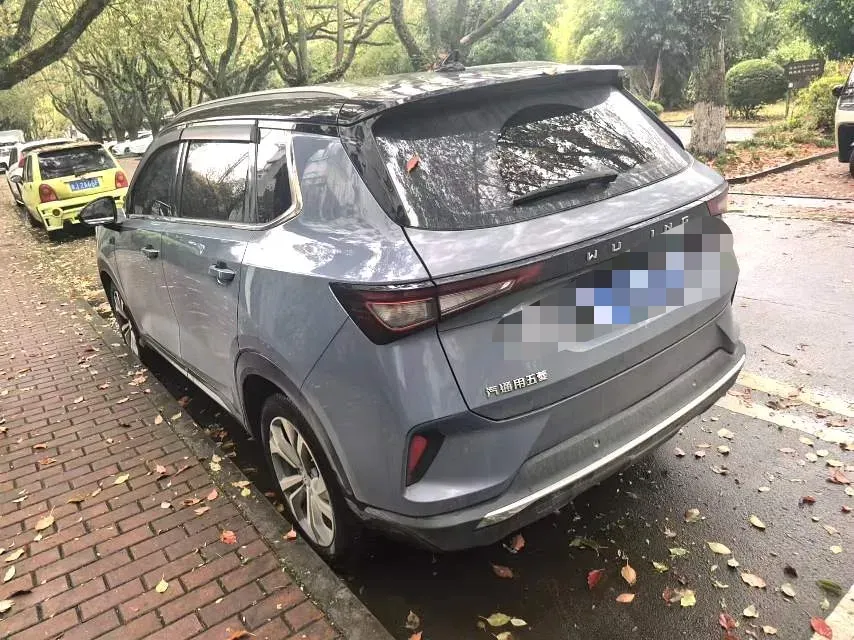 2021 WuLing XingChen 1.5T 147HP L4 CVT,autocango,china used car exporter,china ev exporter,chinese used car exporter,chinese used ev exporter