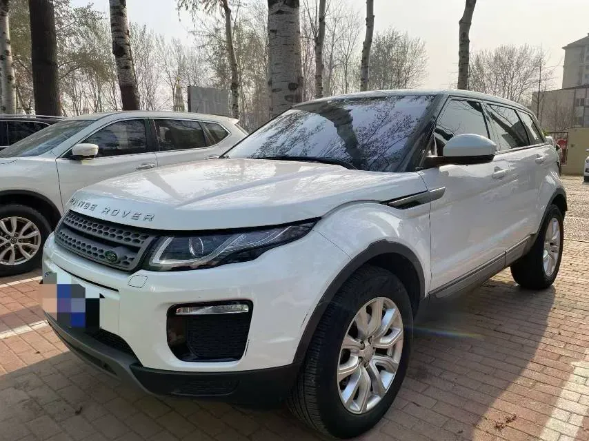 2018 Land Rover Range Rover Evoque 2.0T 241HP L4 9AT,autocango,china used car exporter,china ev exporter,chinese used car exporter,chinese used ev exporter