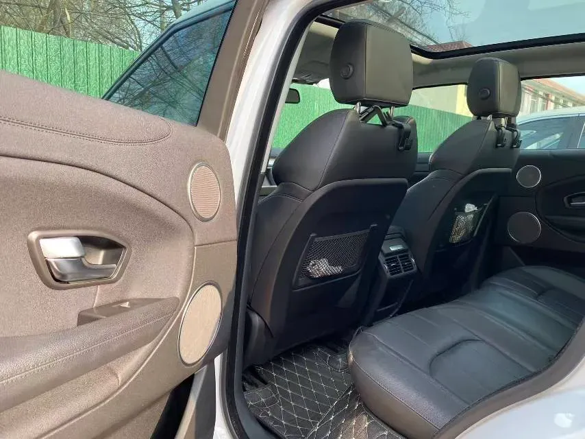 2018 Land Rover Range Rover Evoque 2.0T 241HP L4 9AT,autocango,china used car exporter,china ev exporter,chinese used car exporter,chinese used ev exporter