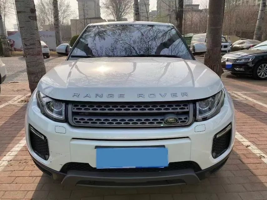 2018 Land Rover Range Rover Evoque 2.0T 241HP L4 9AT,autocango,china used car exporter,china ev exporter,chinese used car exporter,chinese used ev exporter