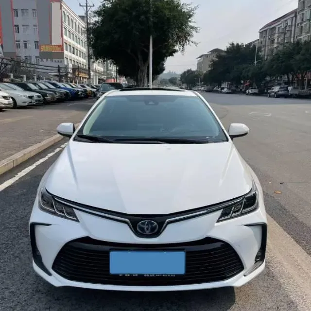 2023 Toyota Corolla 1.8L 98HP L4 E-CVT Hybrid,autocango,china used car exporter,china ev exporter,chinese used car exporter,chinese used ev exporter