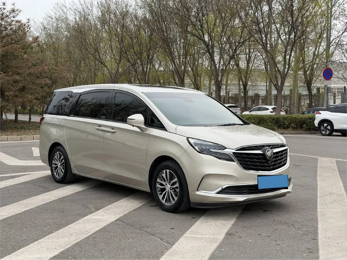 2020 Buick GL8 2.0T 237HP L4 9AT,autocango,china used car exporter,china ev exporter,chinese used car exporter,chinese used ev exporter