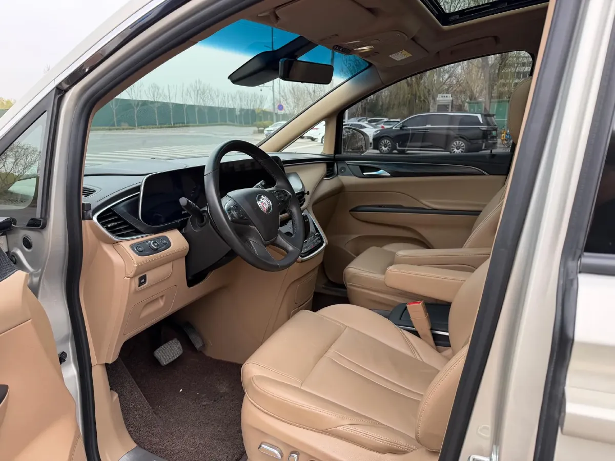 2020 Buick GL8 2.0T 237HP L4 9AT,autocango,china used car exporter,china ev exporter,chinese used car exporter,chinese used ev exporter