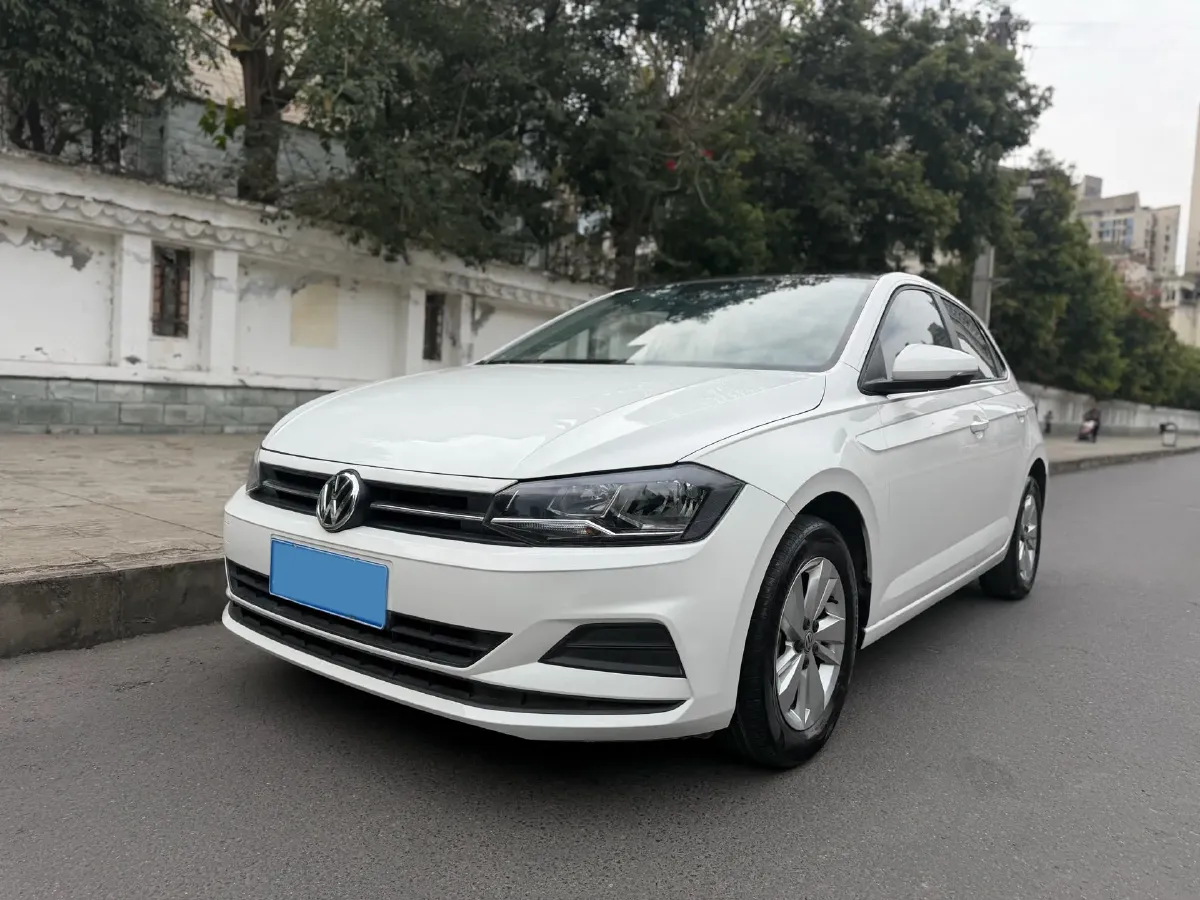 2019 Volkswagen Polo 1.5L 113HP L4 6AT,autocango,china used car exporter,china ev exporter,chinese used car exporter,chinese used ev exporter