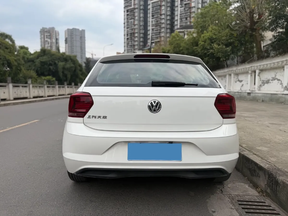 2019 Volkswagen Polo 1.5L 113HP L4 6AT,autocango,china used car exporter,china ev exporter,chinese used car exporter,chinese used ev exporter