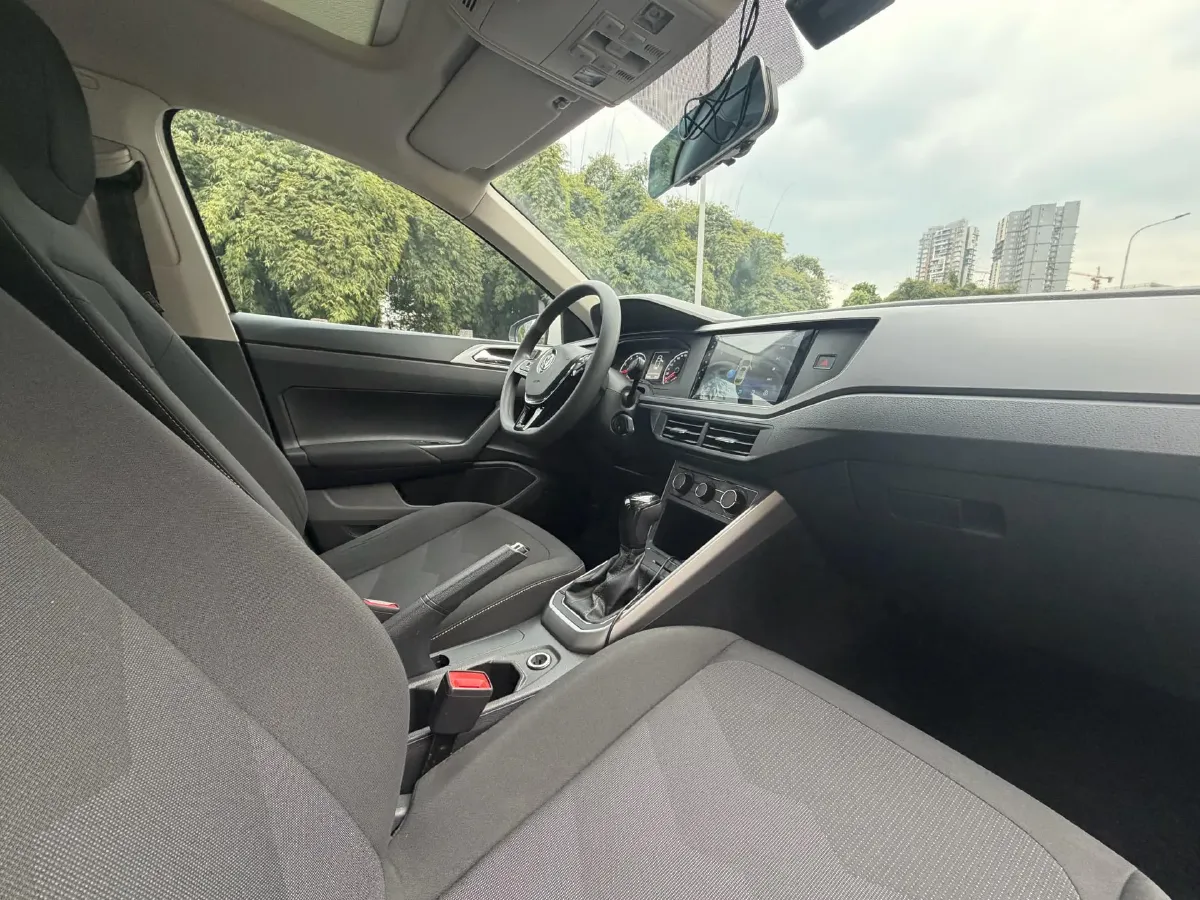 2019 Volkswagen Polo 1.5L 113HP L4 6AT,autocango,china used car exporter,china ev exporter,chinese used car exporter,chinese used ev exporter