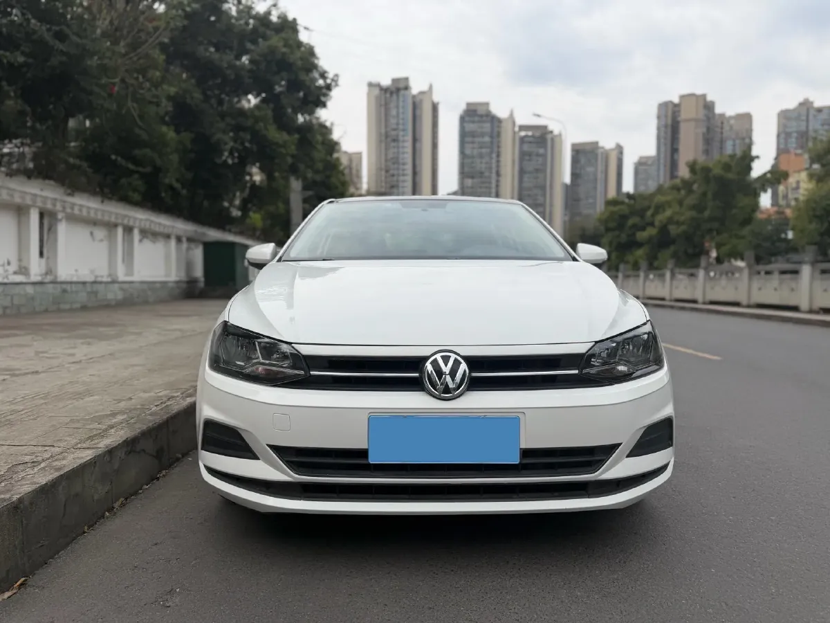 2019 Volkswagen Polo 1.5L 113HP L4 6AT,autocango,china used car exporter,china ev exporter,chinese used car exporter,chinese used ev exporter
