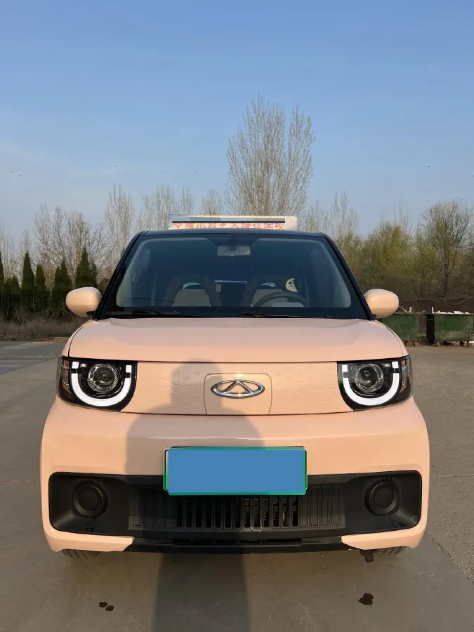 2022 Chery QQ Ice Cream BEV 13.85KWH,autocango,china used car exporter,china ev exporter,chinese used car exporter,chinese used ev exporter