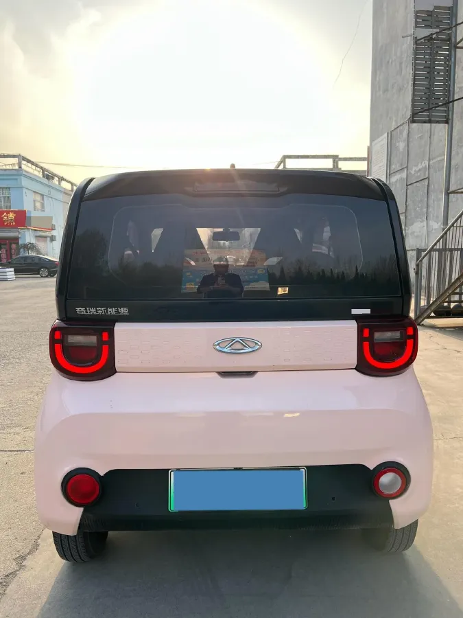 2022 Chery QQ Ice Cream BEV 13.85KWH,autocango,china used car exporter,china ev exporter,chinese used car exporter,chinese used ev exporter