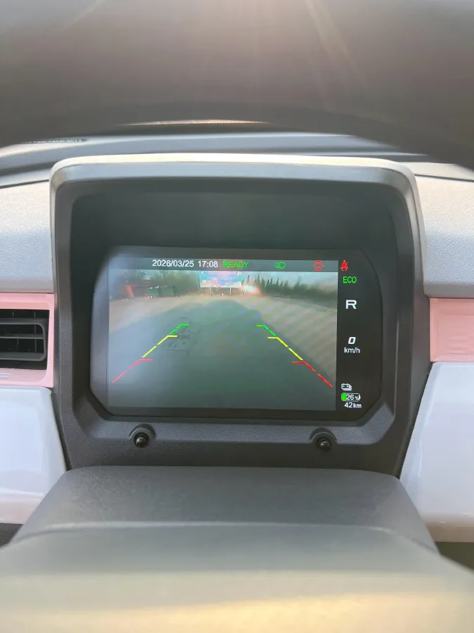 2022 Chery QQ Ice Cream BEV 13.85KWH,autocango,china used car exporter,china ev exporter,chinese used car exporter,chinese used ev exporter