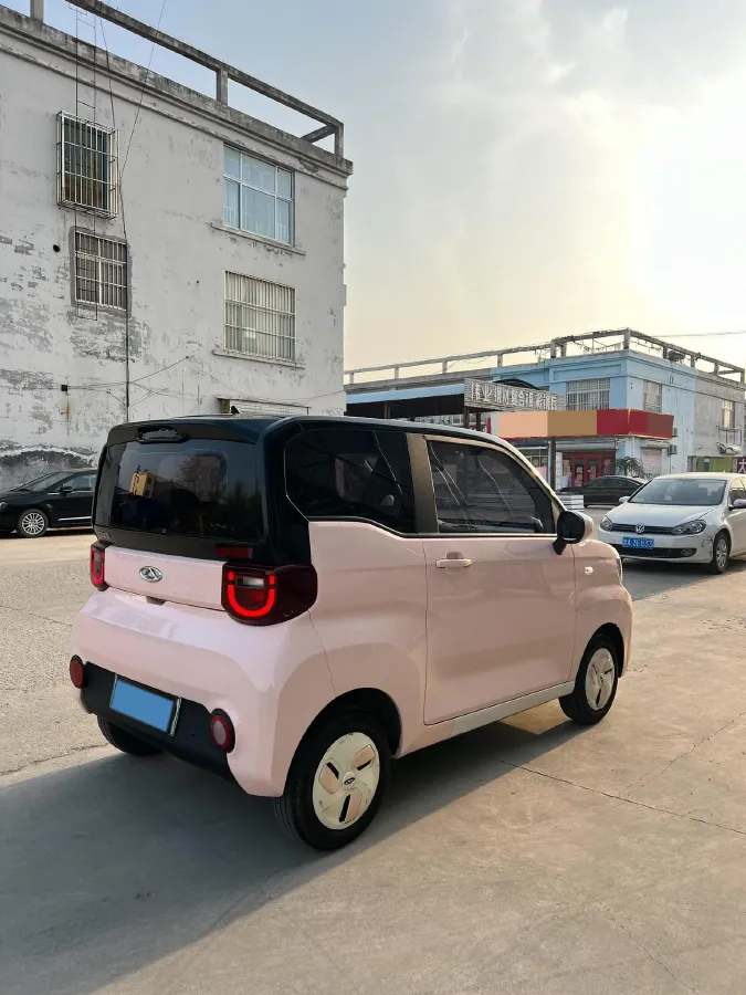 2022 Chery QQ Ice Cream BEV 13.85KWH,autocango,china used car exporter,china ev exporter,chinese used car exporter,chinese used ev exporter