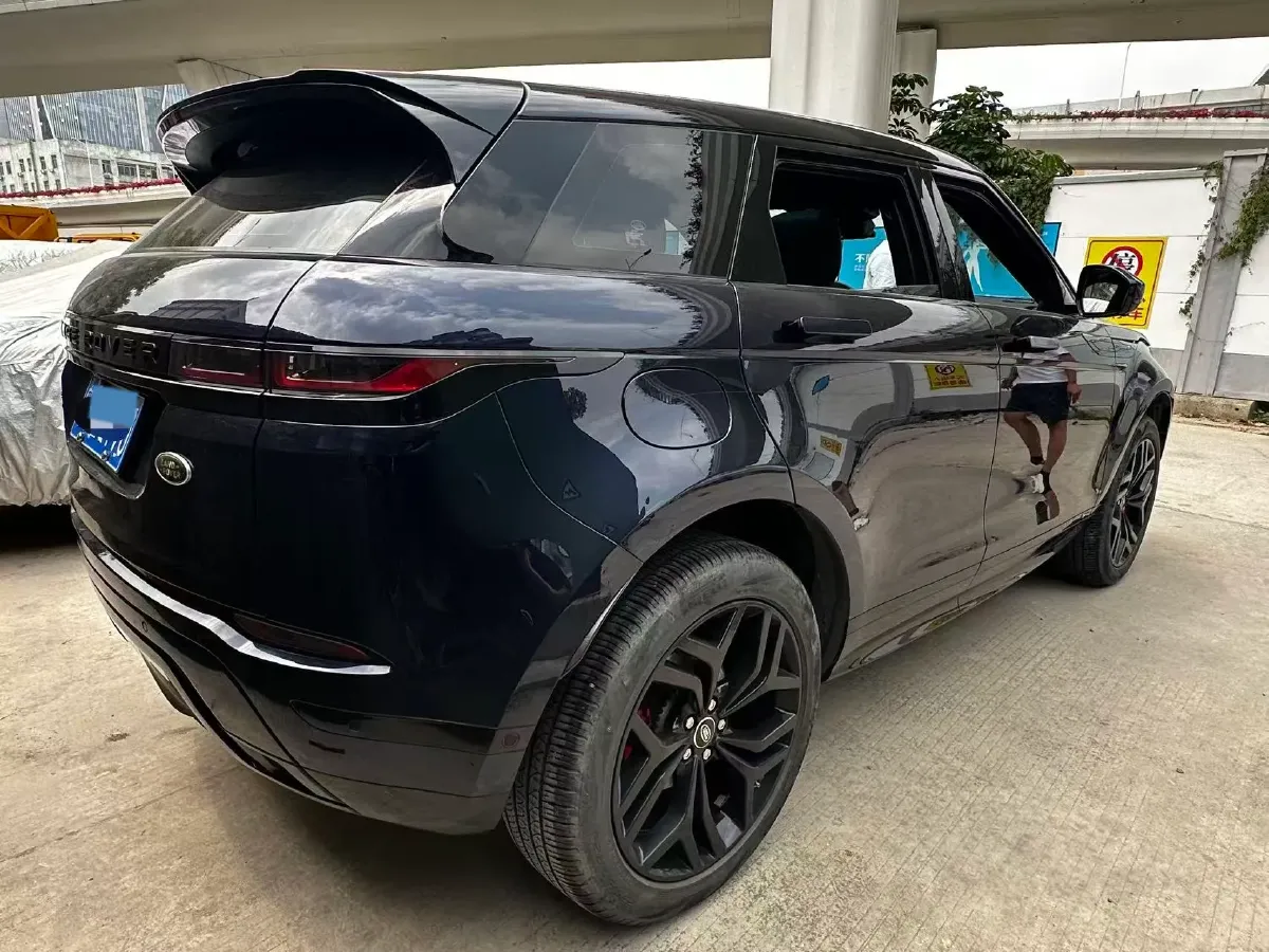 2021 Land Rover Range Rover Evoque 2.0T 249HP L4 9AT,autocango,china used car exporter,china ev exporter,chinese used car exporter,chinese used ev exporter