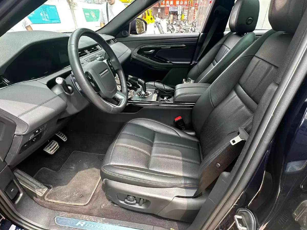 2021 Land Rover Range Rover Evoque 2.0T 249HP L4 9AT,autocango,china used car exporter,china ev exporter,chinese used car exporter,chinese used ev exporter