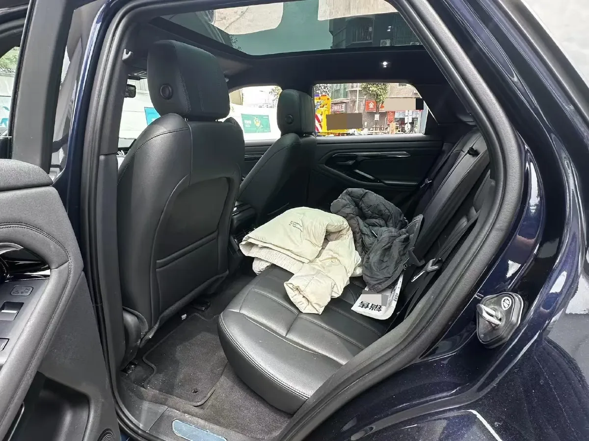 2021 Land Rover Range Rover Evoque 2.0T 249HP L4 9AT,autocango,china used car exporter,china ev exporter,chinese used car exporter,chinese used ev exporter