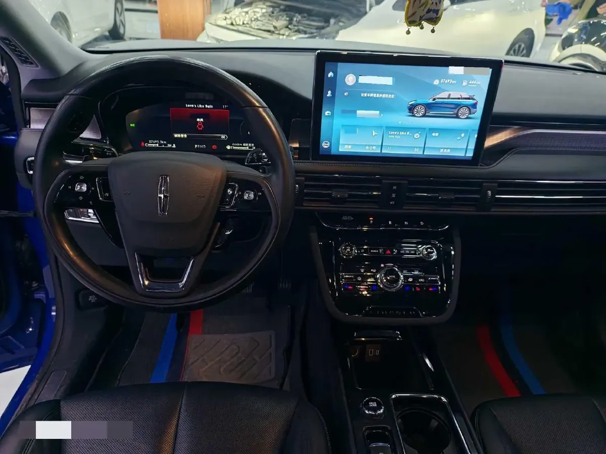 2022 Lincoln Corsair 2.0T 245HP L4 8AT,autocango,china used car exporter,china ev exporter,chinese used car exporter,chinese used ev exporter