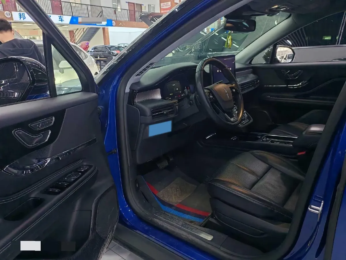 2022 Lincoln Corsair 2.0T 245HP L4 8AT,autocango,china used car exporter,china ev exporter,chinese used car exporter,chinese used ev exporter