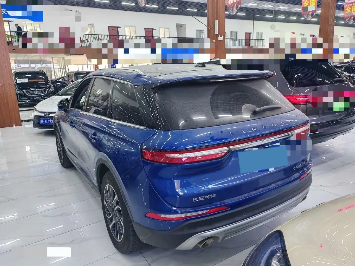 2022 Lincoln Corsair 2.0T 245HP L4 8AT,autocango,china used car exporter,china ev exporter,chinese used car exporter,chinese used ev exporter