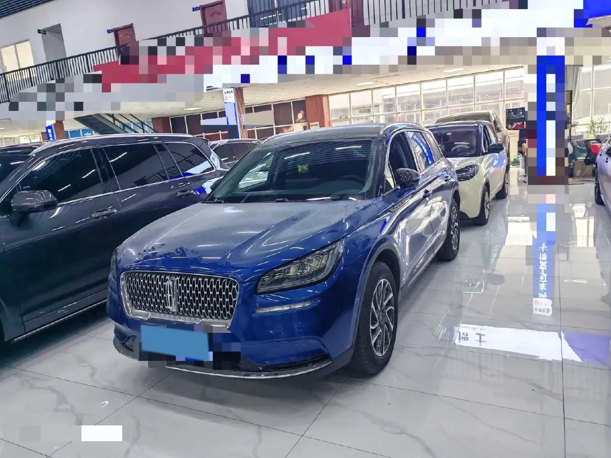 2022 Lincoln Corsair 2.0T 245HP L4 8AT,autocango,china used car exporter,china ev exporter,chinese used car exporter,chinese used ev exporter