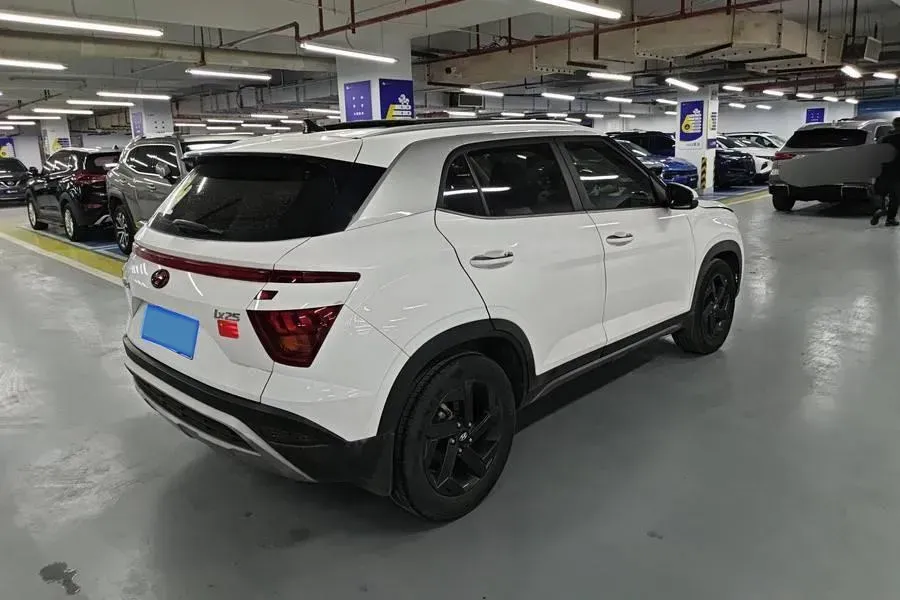 2020 Hyundai ix25 1.5L 115HP L4 CVT,autocango,china used car exporter,china ev exporter,chinese used car exporter,chinese used ev exporter