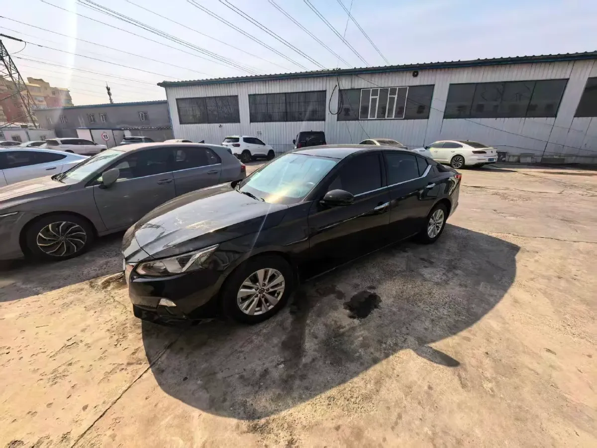 2021 Nissan Teana 2.0L 156HP L4 CVT,autocango,china used car exporter,china ev exporter,chinese used car exporter,chinese used ev exporter