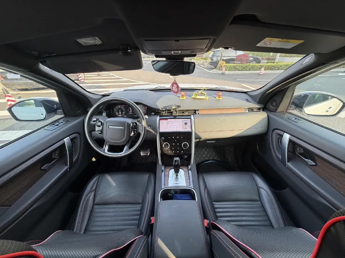 2021 Land Rover Discovery Sport 2.0T 249HP L4 9AT,autocango,china used car exporter,china ev exporter,chinese used car exporter,chinese used ev exporter