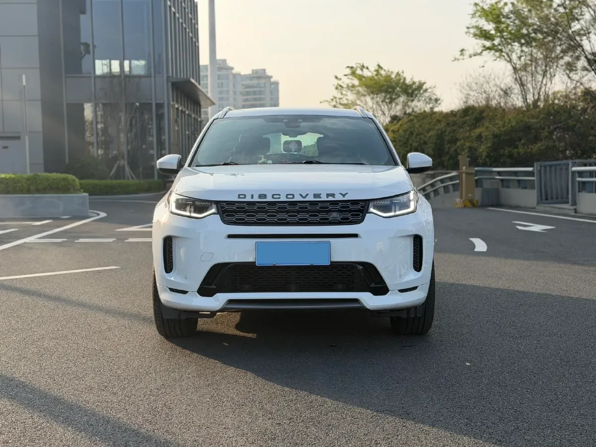 2021 Land Rover Discovery Sport 2.0T 249HP L4 9AT,autocango,china used car exporter,china ev exporter,chinese used car exporter,chinese used ev exporter