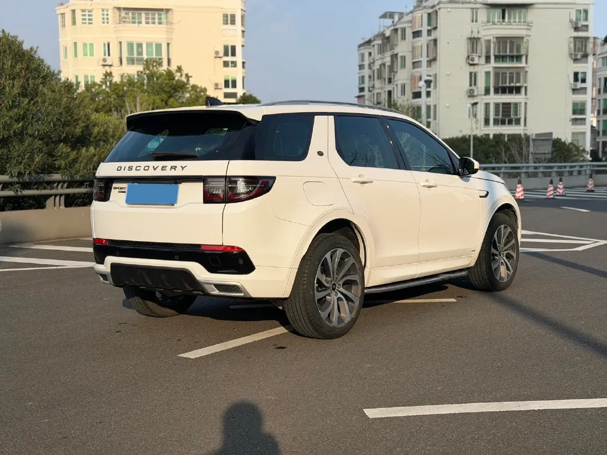 2021 Land Rover Discovery Sport 2.0T 249HP L4 9AT,autocango,china used car exporter,china ev exporter,chinese used car exporter,chinese used ev exporter
