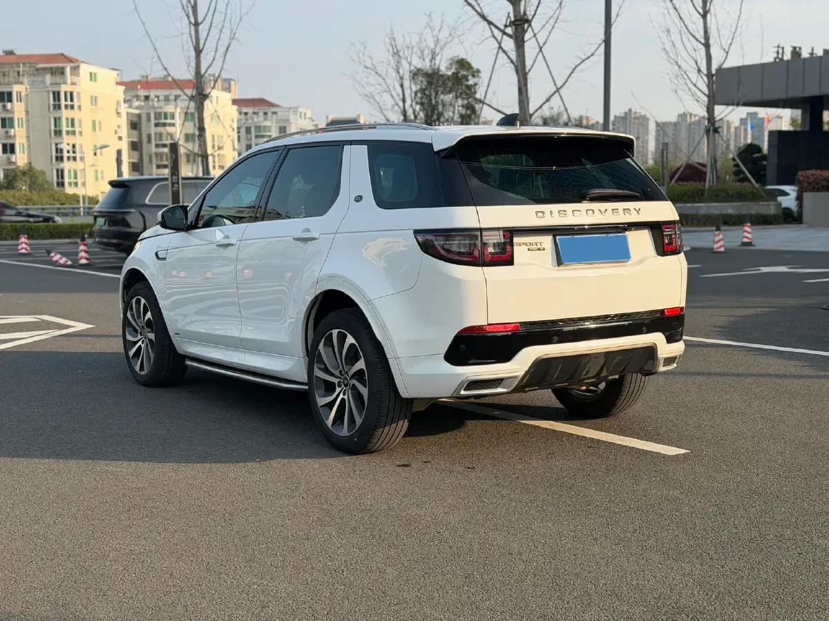 2021 Land Rover Discovery Sport 2.0T 249HP L4 9AT,autocango,china used car exporter,china ev exporter,chinese used car exporter,chinese used ev exporter