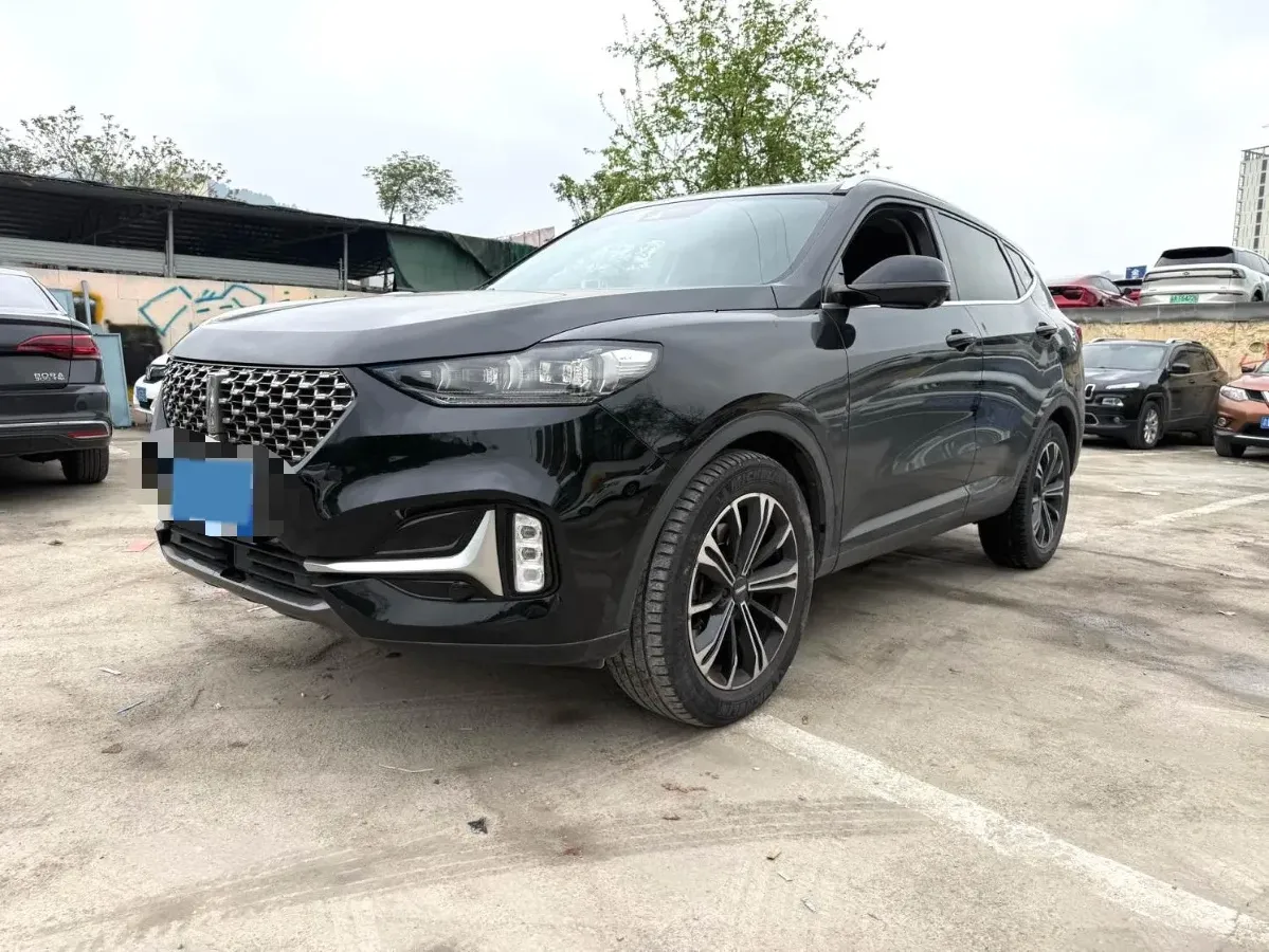 2021 WEY VV6 2.0T 227HP L4 7DCT,autocango,china used car exporter,china ev exporter,chinese used car exporter,chinese used ev exporter