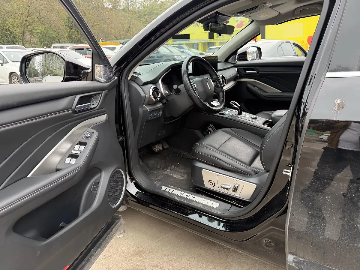 2021 WEY VV6 2.0T 227HP L4 7DCT,autocango,china used car exporter,china ev exporter,chinese used car exporter,chinese used ev exporter