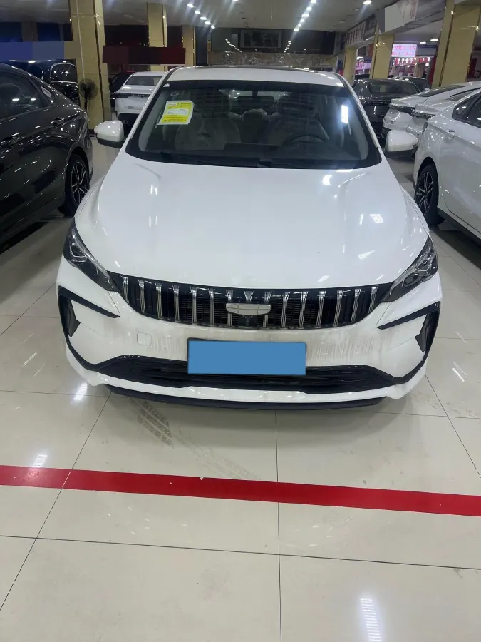 2024 Geely Binray 1.5T 181HP L4 7DCT,autocango,china used car exporter,china ev exporter,chinese used car exporter,chinese used ev exporter