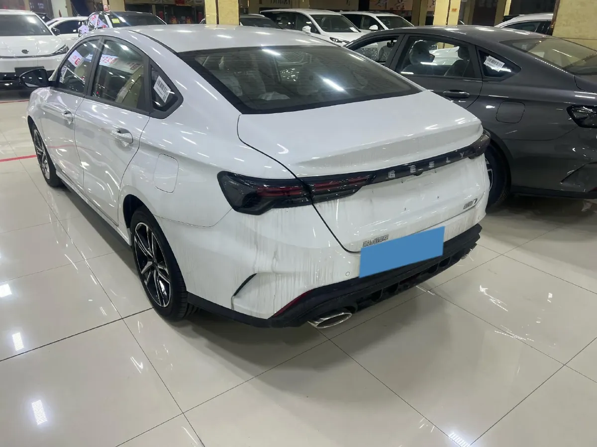 2024 Geely Binray 1.5T 181HP L4 7DCT,autocango,china used car exporter,china ev exporter,chinese used car exporter,chinese used ev exporter