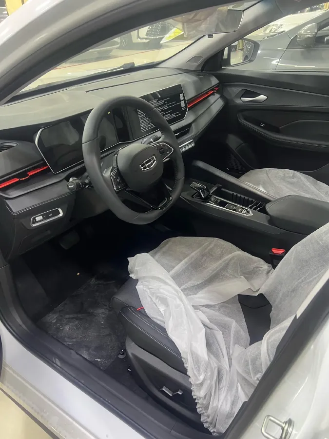 2024 Geely Binray 1.5T 181HP L4 7DCT,autocango,china used car exporter,china ev exporter,chinese used car exporter,chinese used ev exporter