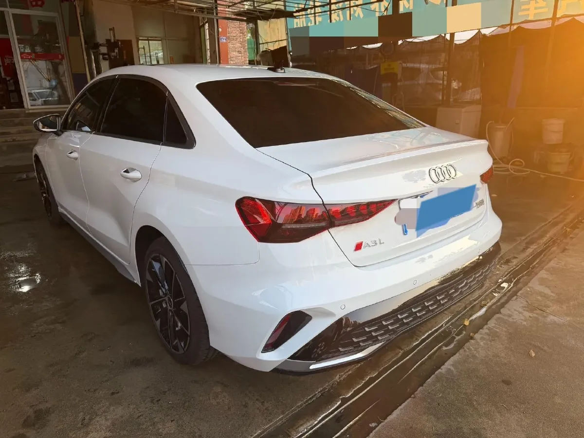 2025 Audi A3 1.5T 160HP L4 7DCT,autocango,china used car exporter,china ev exporter,chinese used car exporter,chinese used ev exporter