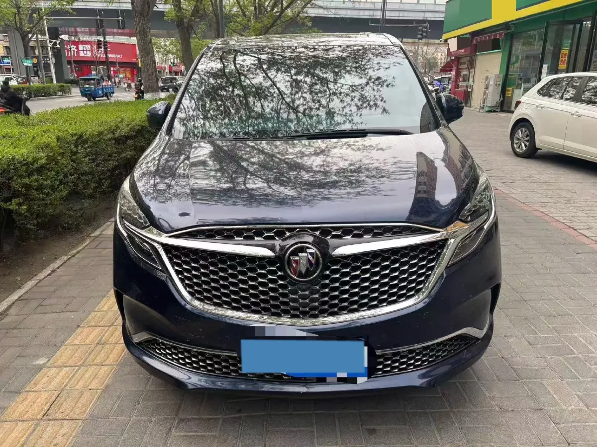 2020 Buick GL8 2.0T 237HP L4 9AT,autocango,china used car exporter,china ev exporter,chinese used car exporter,chinese used ev exporter