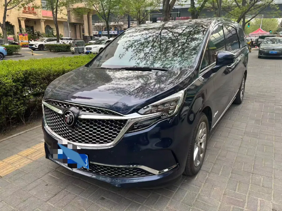 2020 Buick GL8 2.0T 237HP L4 9AT,autocango,china used car exporter,china ev exporter,chinese used car exporter,chinese used ev exporter