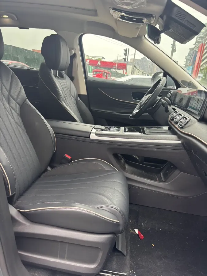 2023 Chery Tiggo 9 2.0T 261HP L4 7DCT,autocango,china used car exporter,china ev exporter,chinese used car exporter,chinese used ev exporter