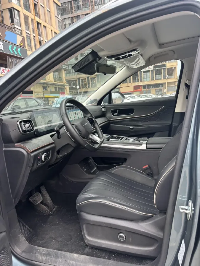 2023 Chery Tiggo 9 2.0T 261HP L4 7DCT,autocango,china used car exporter,china ev exporter,chinese used car exporter,chinese used ev exporter