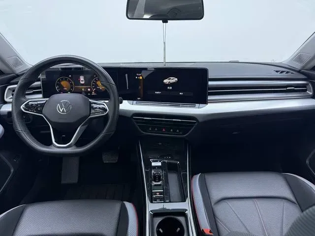 2023 Volkswagen Lamando 1.4T 150HP L4 7DCT,autocango,china used car exporter,china ev exporter,chinese used car exporter,chinese used ev exporter