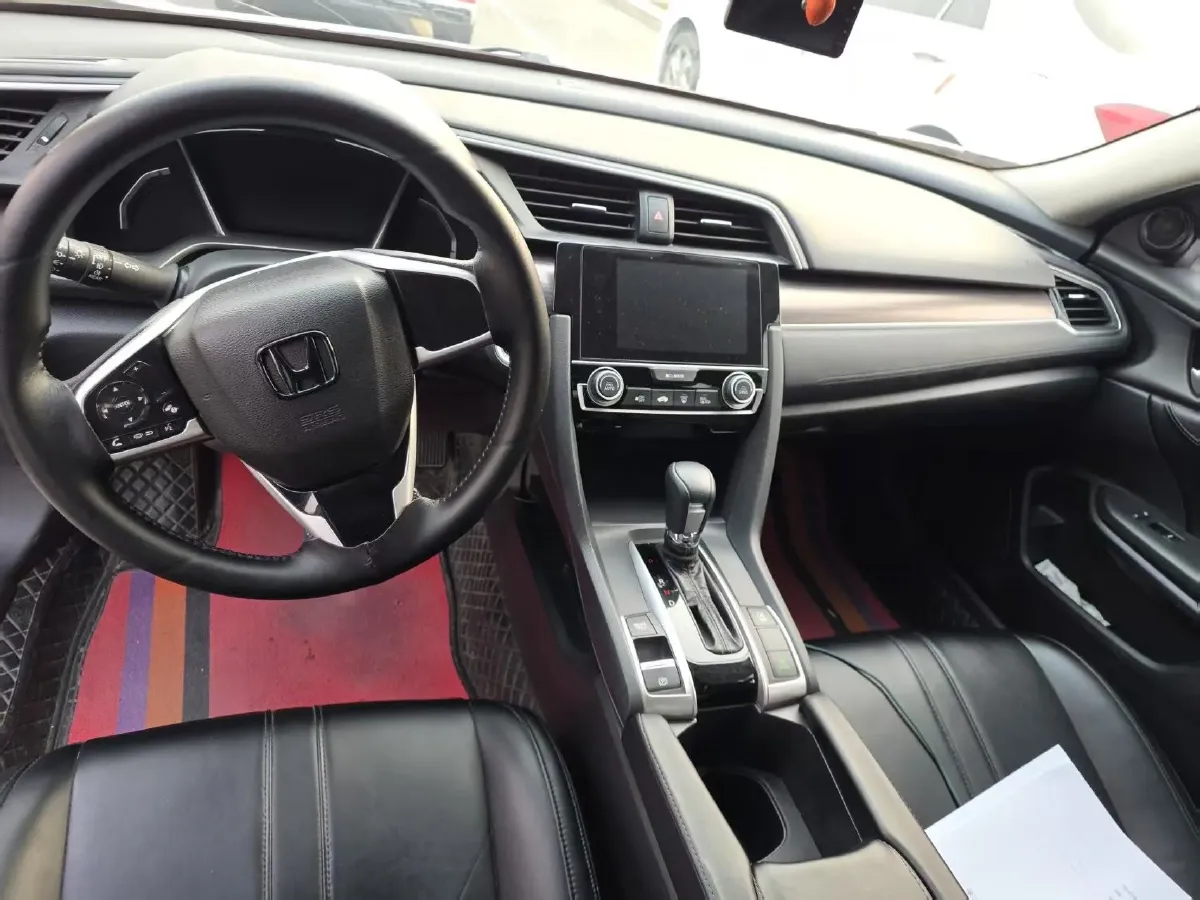 2019 Honda Civic 1.5T 177HP L4 CVT,autocango,china used car exporter,china ev exporter,chinese used car exporter,chinese used ev exporter