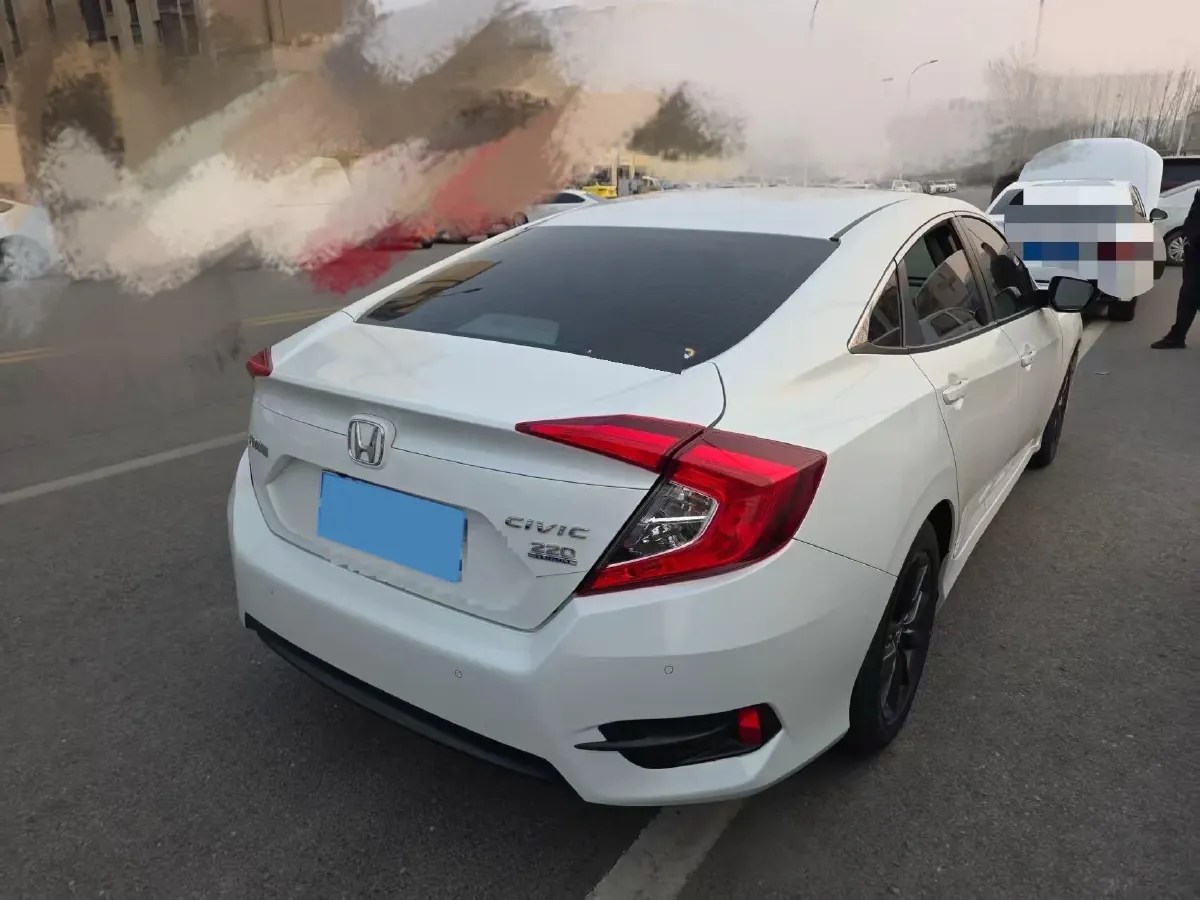 2019 Honda Civic 1.5T 177HP L4 CVT,autocango,china used car exporter,china ev exporter,chinese used car exporter,chinese used ev exporter