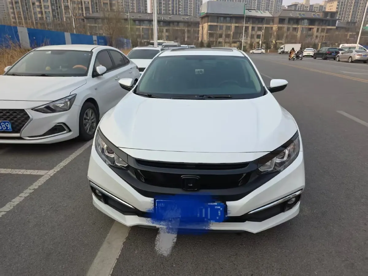 2019 Honda Civic 1.5T 177HP L4 CVT,autocango,china used car exporter,china ev exporter,chinese used car exporter,chinese used ev exporter