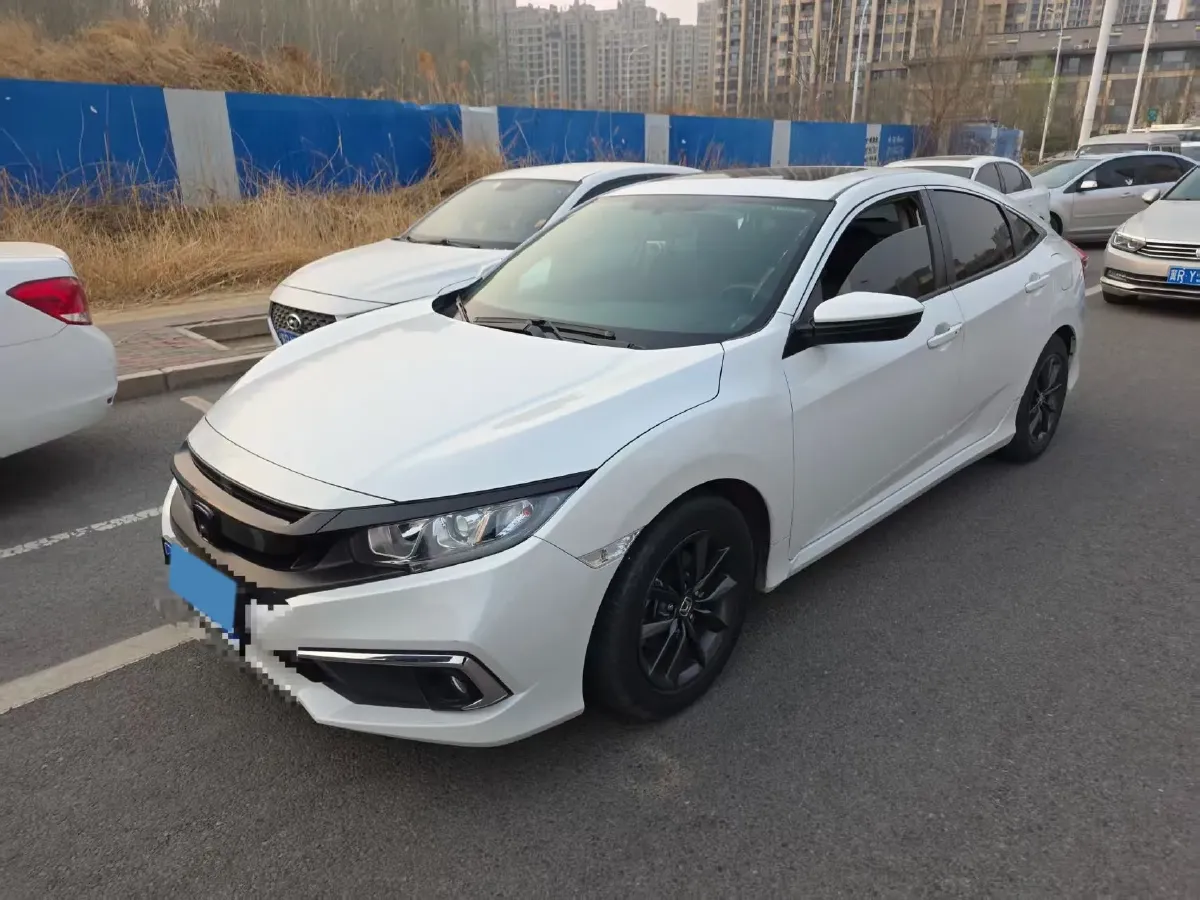 2019 Honda Civic 1.5T 177HP L4 CVT,autocango,china used car exporter,china ev exporter,chinese used car exporter,chinese used ev exporter