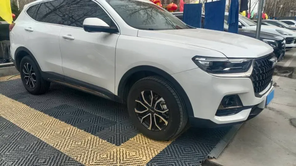 2023 Haval H6 1.5T 150HP L4 7DCT,autocango,china used car exporter,china ev exporter,chinese used car exporter,chinese used ev exporter