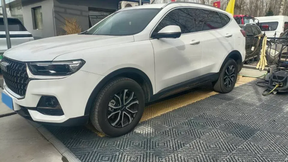 2023 Haval H6 1.5T 150HP L4 7DCT,autocango,china used car exporter,china ev exporter,chinese used car exporter,chinese used ev exporter