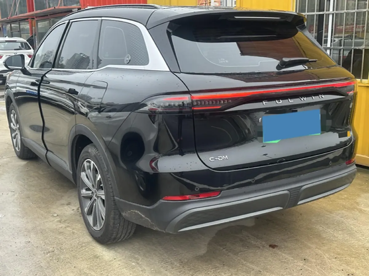 2025 Fulwin FulwinT9 1.5T 156HP L4 1DHT PHEV,autocango,china used car exporter,china ev exporter,chinese used car exporter,chinese used ev exporter