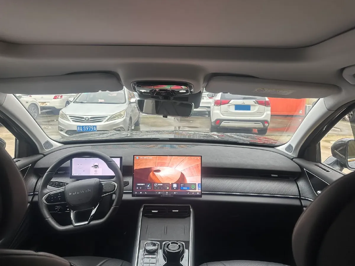 2025 Fulwin FulwinT9 1.5T 156HP L4 1DHT PHEV,autocango,china used car exporter,china ev exporter,chinese used car exporter,chinese used ev exporter