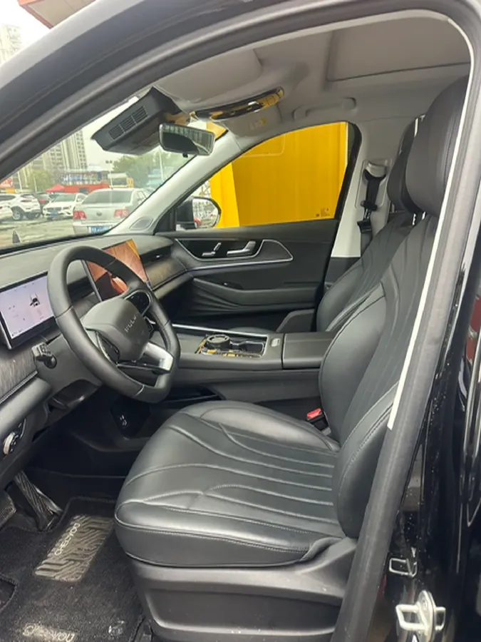 2025 Fulwin FulwinT9 1.5T 156HP L4 1DHT PHEV,autocango,china used car exporter,china ev exporter,chinese used car exporter,chinese used ev exporter